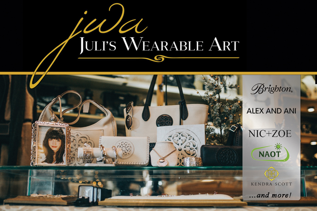 Juli's Wearable Art